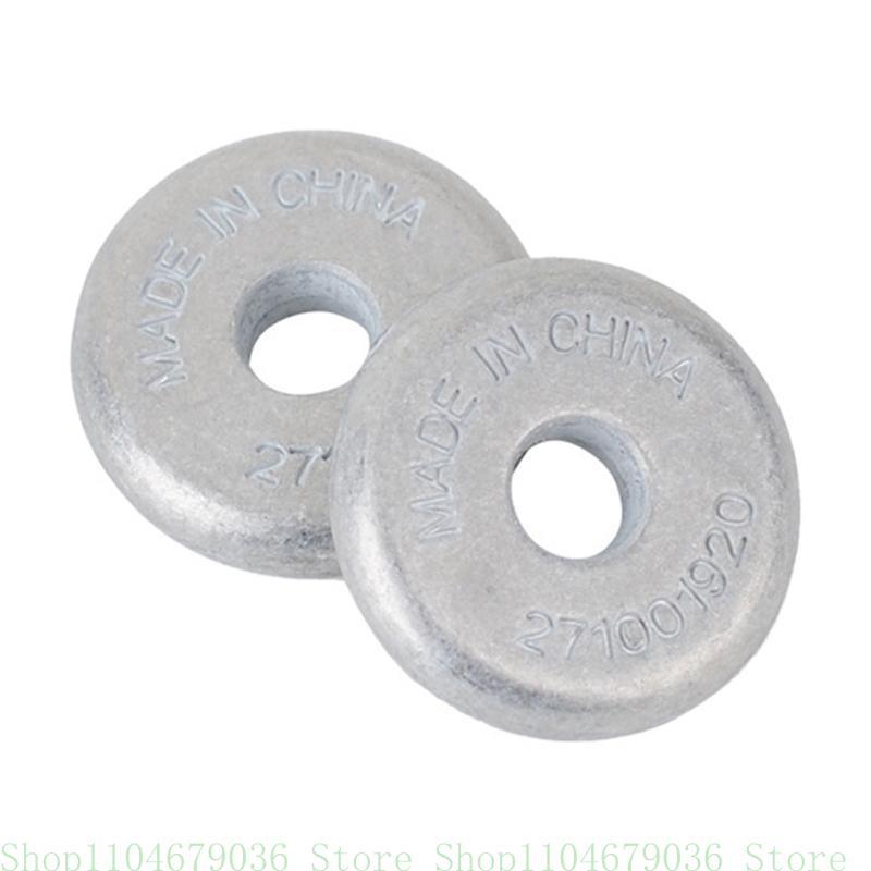 AntiCorrosion Zinc Anode Block Navigation Motorboat Part 271001920 for Sea-Doo RXP RXT