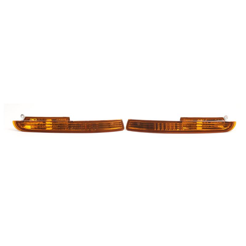 For VW Bora 2006-2008 Turn Signal Housing Front Bumper Light Housing Direction Light Decorative Cover 1JD953042A 1JD953041A
