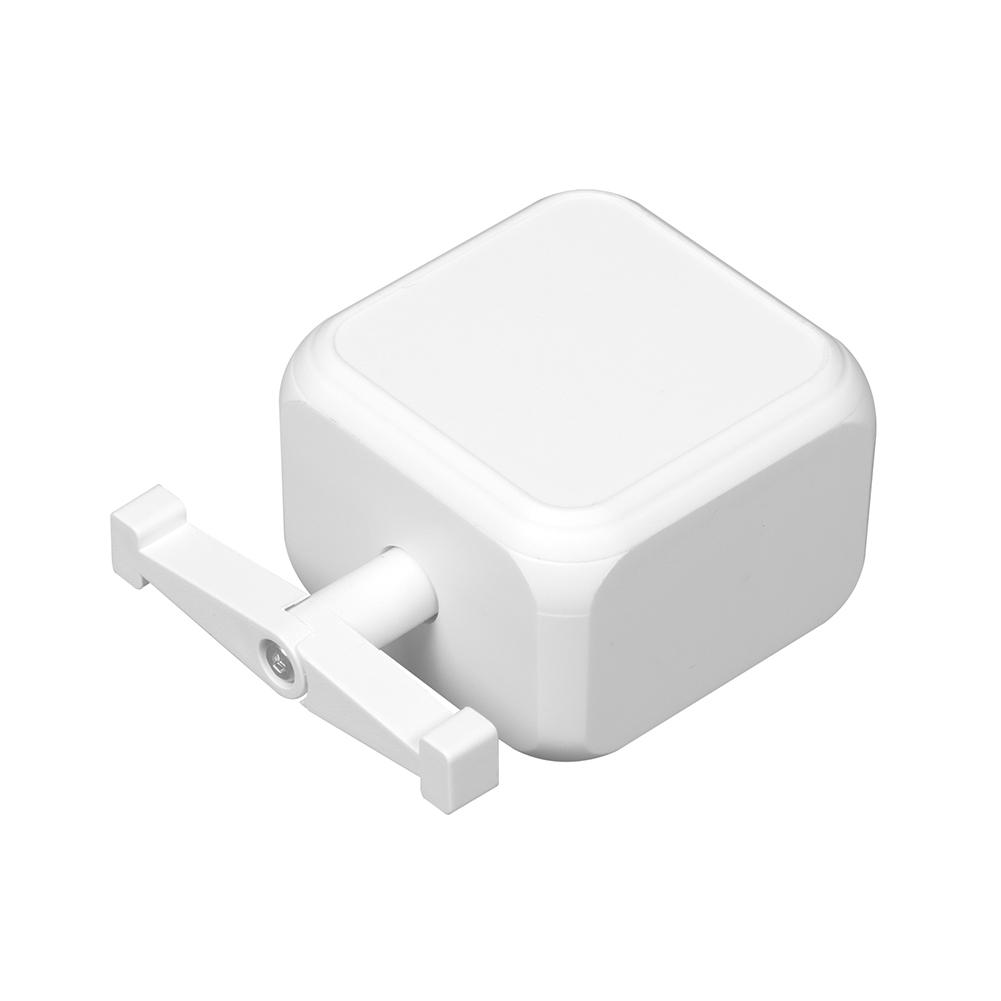 

Bluetooth-Compatible Smart Finger Robot App Control Button Controller Rechargeable Light Button Presser for Bedroom Living Room as show
