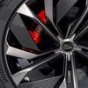 4pcs 60mm Car Vossen Wheel Center Hub Cap Car Rims Dust-proof Cover Hubcapss For Jaguar XF XE XJ XJ8 F Pace X Type F Type Necklace Tijera Ropa Llavero