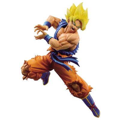 Ichiban Kuji Dragon Ball Super Warrior Battle Chronicles Z Prijs C Super Saiyan Son Goku Figuur (Prijs)