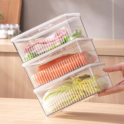 Voedselcontainers – Koelkast containers
