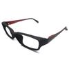 OTC Blaulichtfilter Lesebrille für Herren, Große Größe, Stilvoll, Cool, PC, Leicht Hässlich, TR9506BC-2.0-14