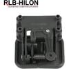 RLB-HILON Glove Box Latch Catch Handle Compatible With Chevrolet Silverado Suburban Chevy Tahoe GMC Sierra Yukon Cadillac Escalade ESV EXT,