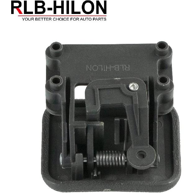 RLB-HILON Glove Box Latch Catch Handle Compatible With Chevrolet Silverado Suburban Chevy Tahoe GMC Sierra Yukon Cadillac Escalade ESV EXT,
