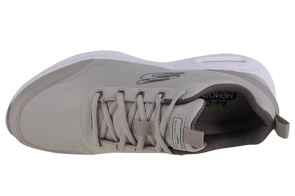 Skechers Skech-Air Court - Province, Mens White Sneakers