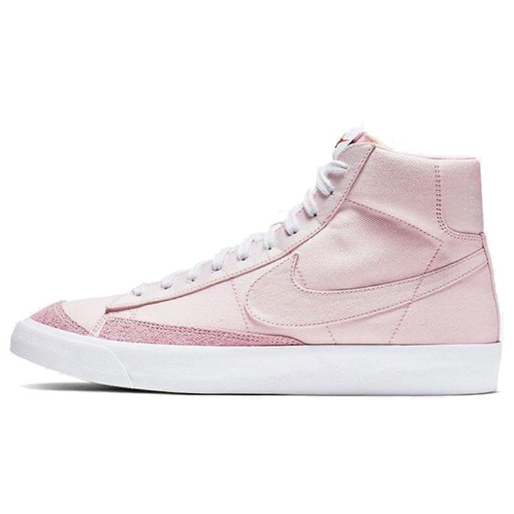 

new Nike Blazer Mid 77 Canvas Pink Foam 40.5