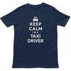 Keep Calm Im A Taxi Driver T Shirtnovelty Driver Unisex Teecab Driver Gift