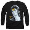 David Bowie Unisex Adult Golden Bowie T-Shirt