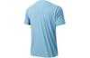 Men's T-Shirt Anta Variety Training Collection T Shirt Men's Sky Blue