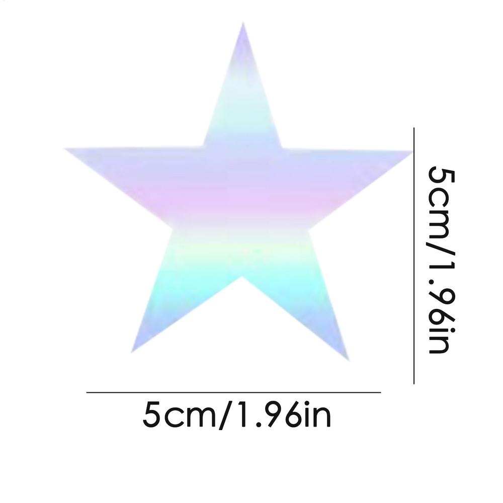 

Reflective Bike Stickers 10Pcs Reflective Colorful Bicycle Stickers for Wheels Glow in The Dark Rim Decoration Stripe Decorative