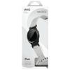 UNIQ Fluo x Smart-Fit Strap for Garmin 22mm Gray