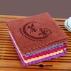 Chinese-Style Non-Shedding Tea Ceremony Towel: Thickened Cloth for Gongfu Tea Set