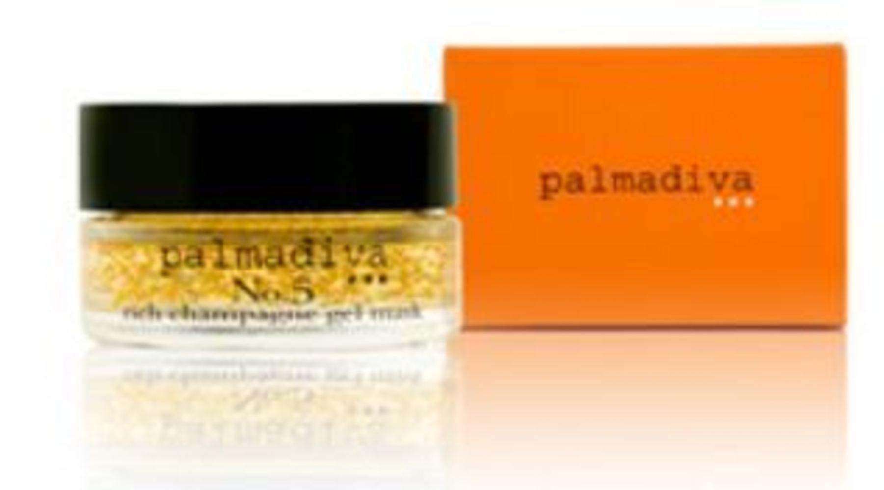 

Rich Champagne Gel Mask Plus 30 г сывороточный гель № 5