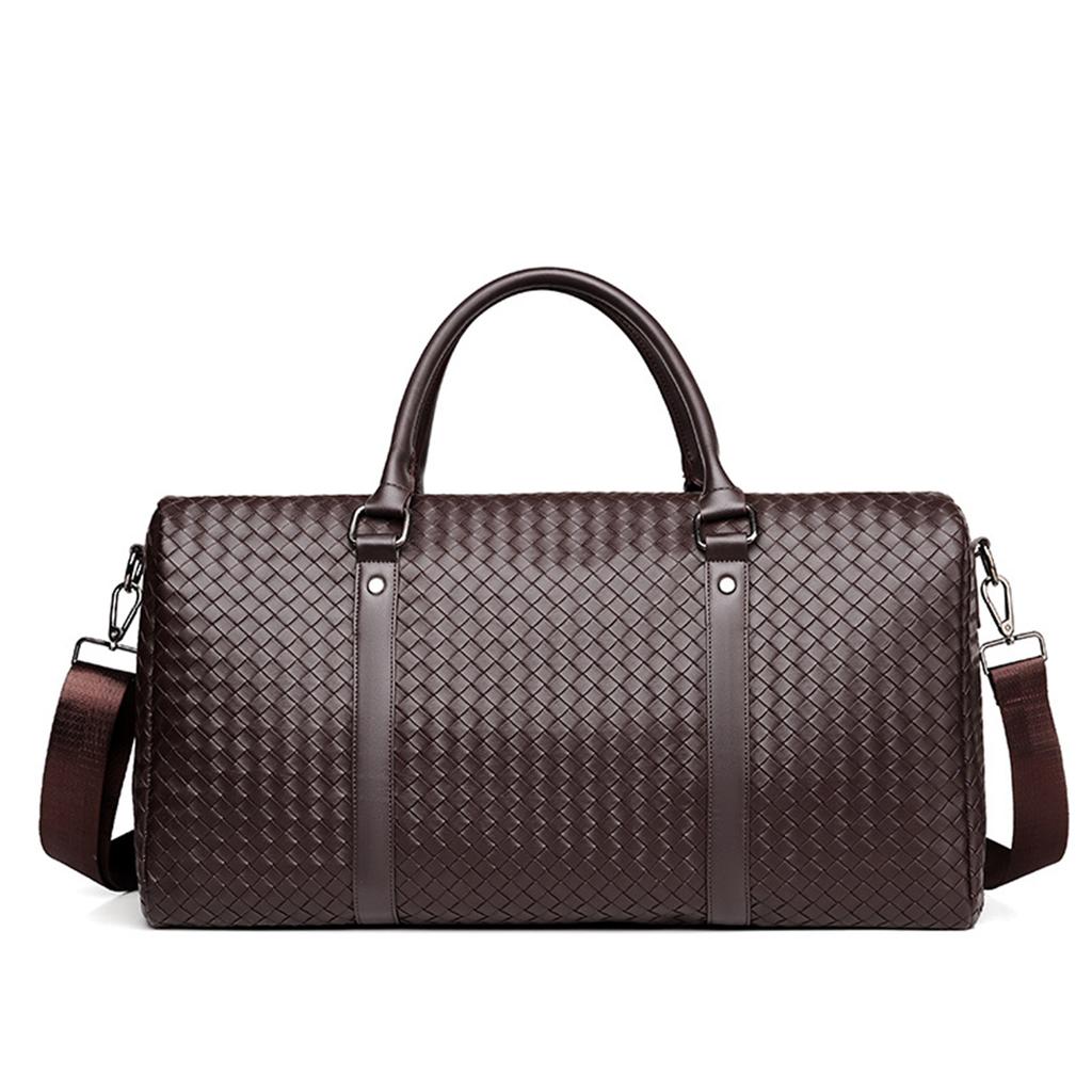 New Slazenger PU Storage Bag, Luggage Bag, Gym Bag, Training Bag, Handbag Regular Unisex Obsidian SLA8522