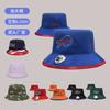 NFL MLB Embroidered Baseball Cap Men Women Wide Brim Sun Hat Outdoor Sports