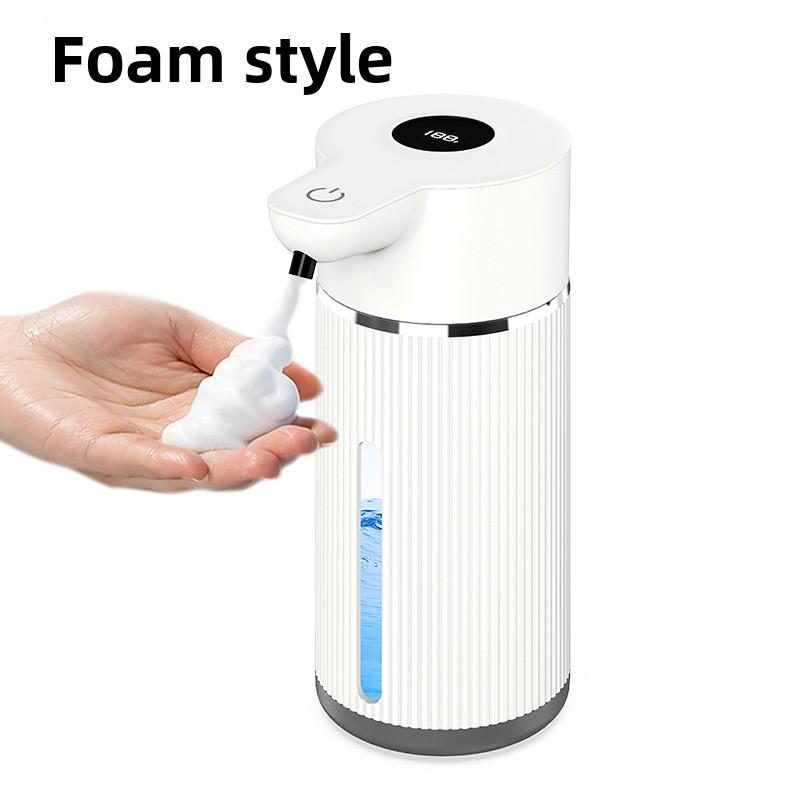 Automatic Sensor Soap Dispenser Sensor Hand Washing Machine Smart Wall-mounted Soap Dispenser Automatic Foam Soap Dispenser