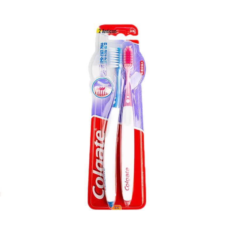 Colgate Gum Care Toothbrush Twin Pack
