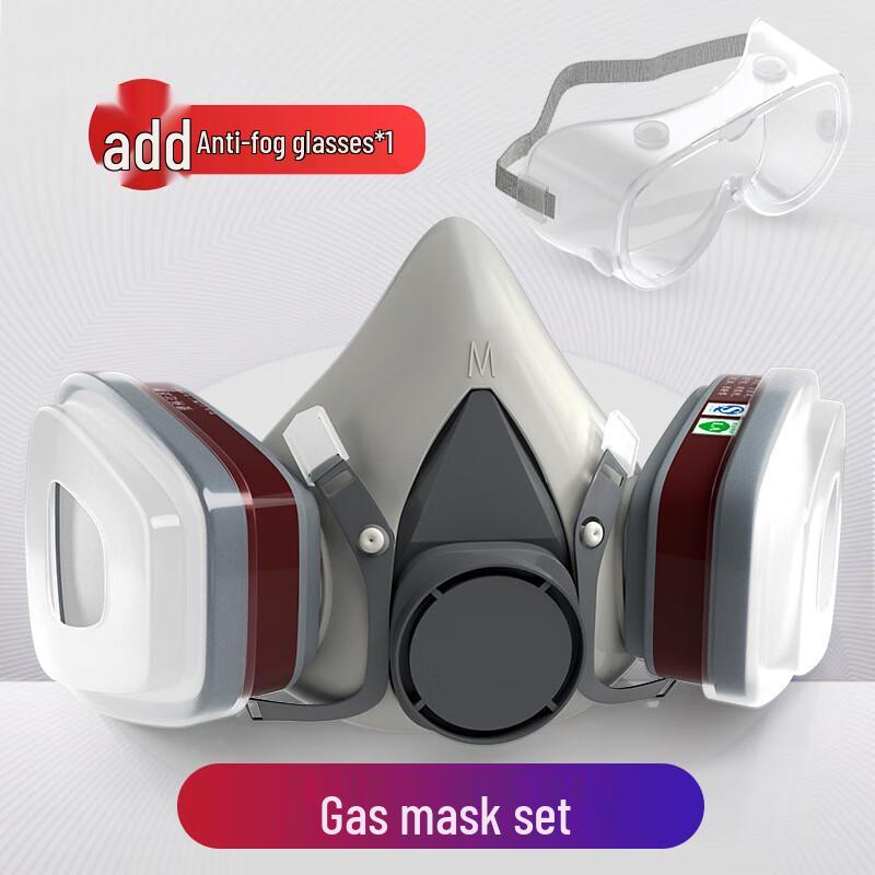 

NLNTL KN95 Chemical Dust Respirator