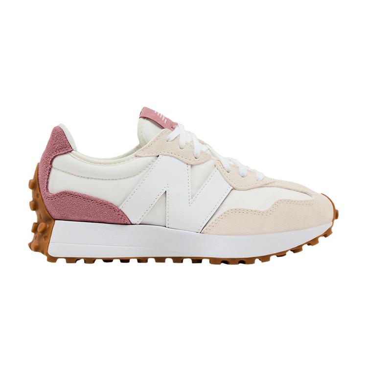 New Balance 327 White Pink (Women s) 37