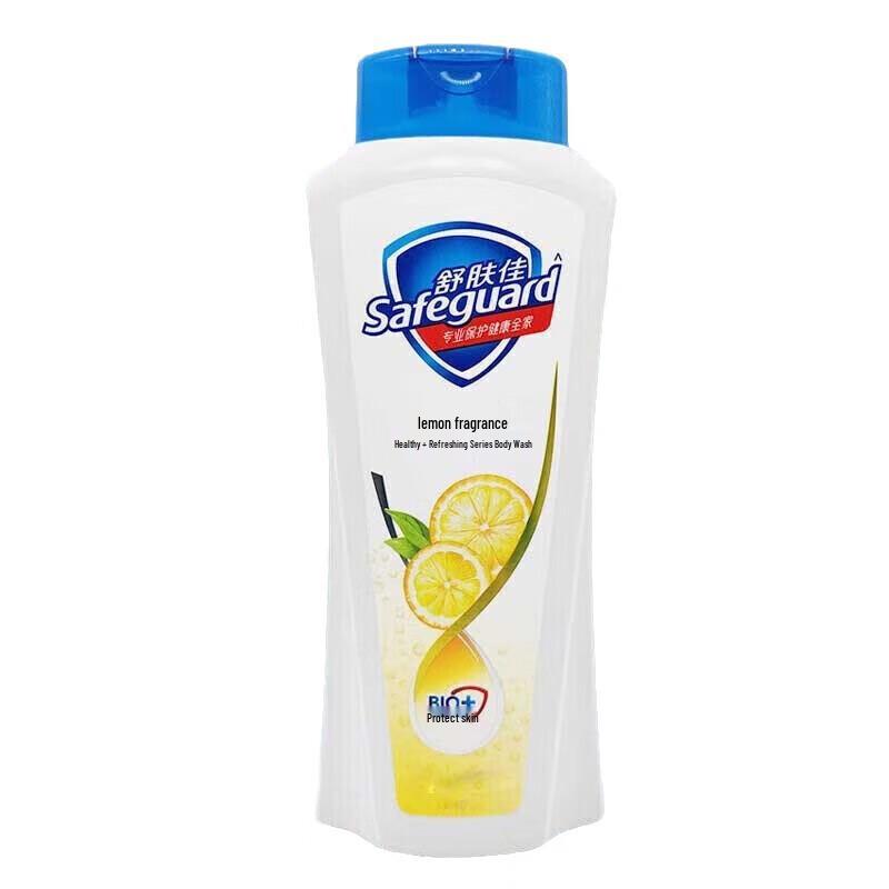 Safeguard Lemon Fresh Body Wash