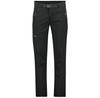 Брюки Meru Winterwanderhose Softshell 'Westport' Черный