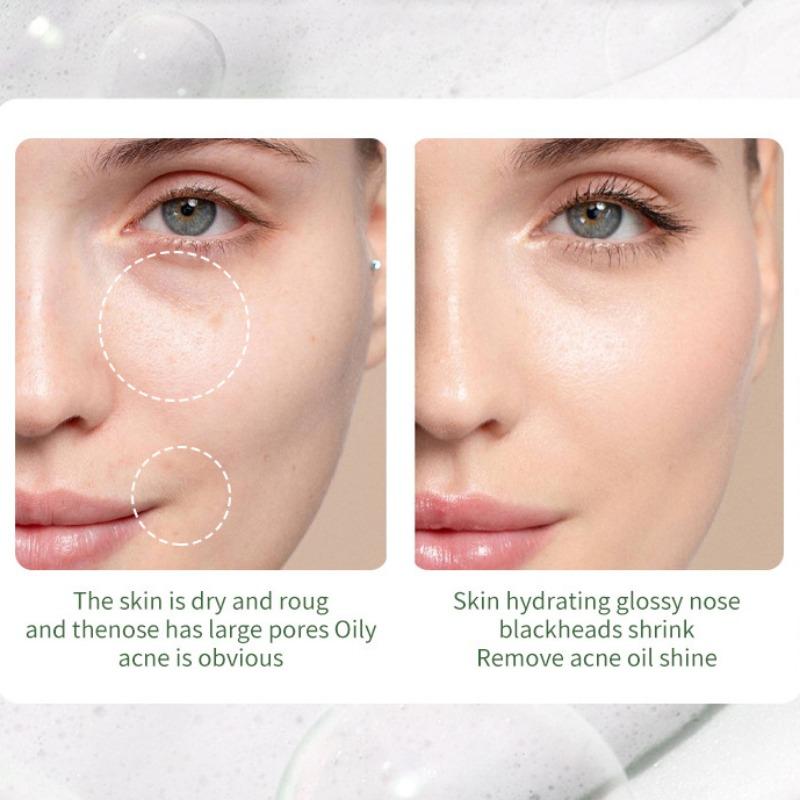 O'CHEAL Avocado Aloe Amino Acid Facial Wash Cleansing Foam Moisturising & Nourishing Cleanser