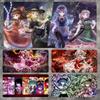 Touhou Project Mouse Pad xCM Nonslip Gaming Mousepad Gamer ESports Mouse Mat Game Mechanical Keyboard XXL Desk Mat