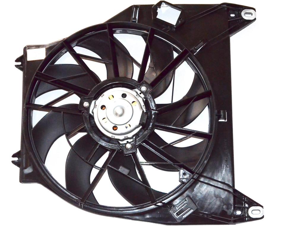 Ft56187 Fast Radiator Fan With Housing