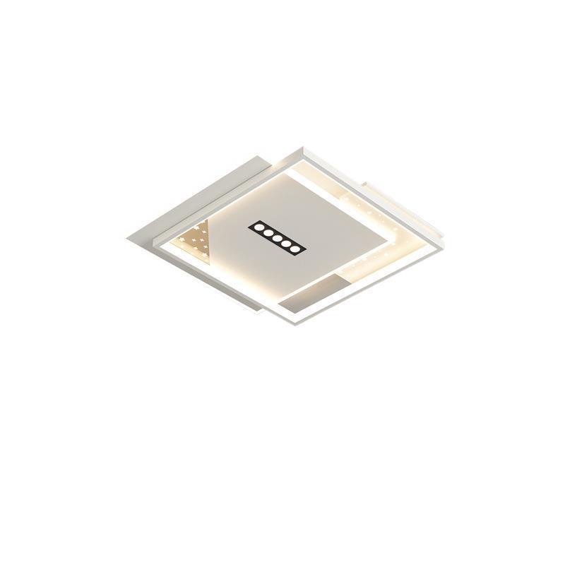 Modern LED Ceiling Light for Living, Bedroom, and Dining Rooms