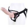 Flash 3 Ring Centurion Single Hardness Liquid Silicone Wear Leather Pants Simulation Penis Pulling Gay Men
