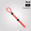 Male Lock Rope Adjustable Rope Binding Ball Stretcher Sperm Penis Ring Colorful Ejaculation Delay Erection Rings Adult Sex Toys