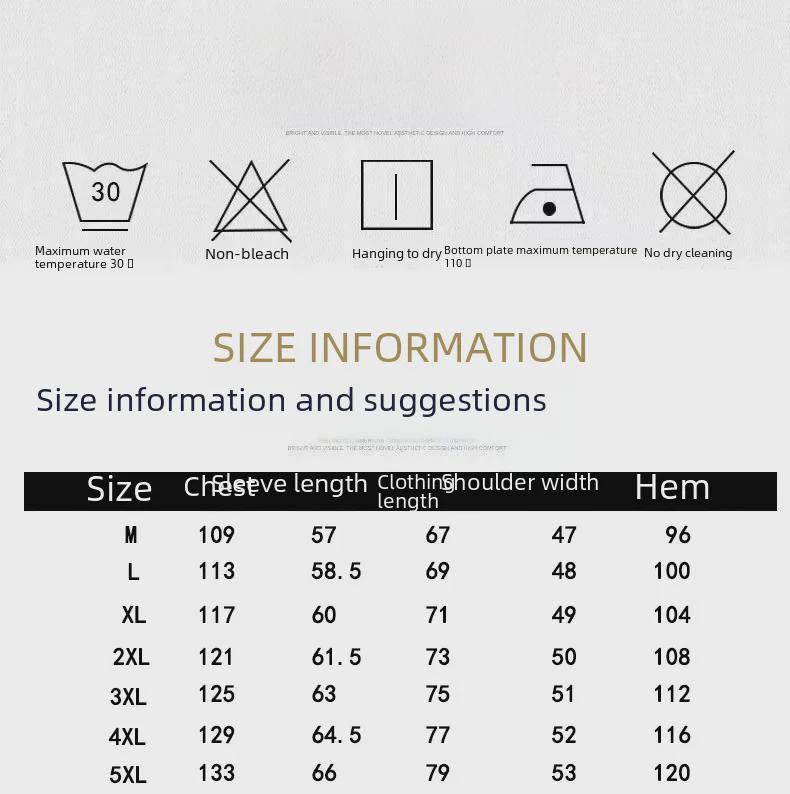 Men's Casual Denim Jacket - White & Black, 2022 Spring/Autumn Collection, Solid Color, Trendy All-Match Design