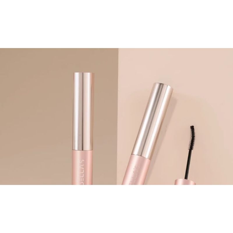 GELLA'S - Slimming And Curling Mascara - 2 Colors
