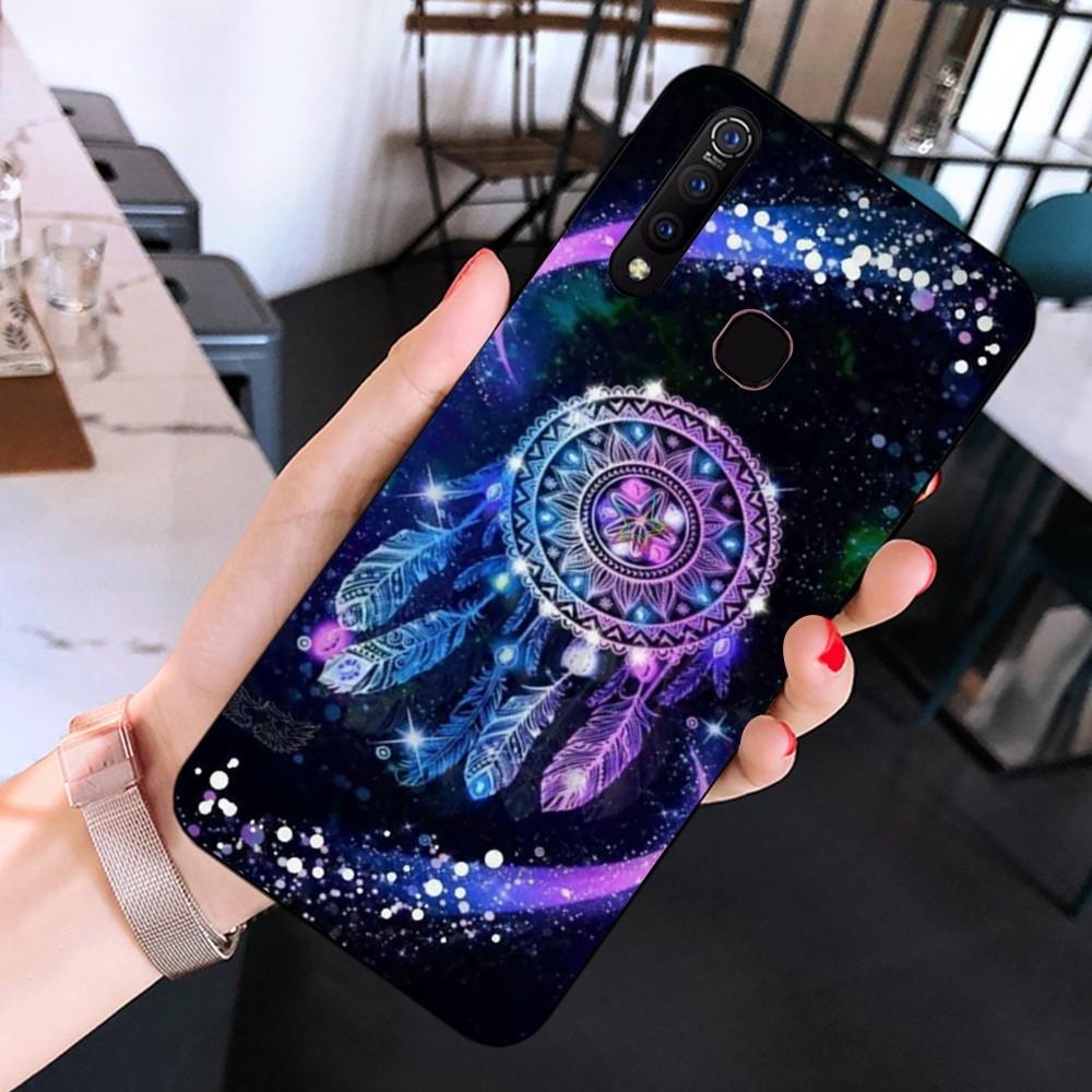 Dreamcatcher Phone Case For Huawei Y9 6 7 5 Prime Enjoy 7s 7 8 plus 7a 9e 9plus 8E Lite Psmart Shell
