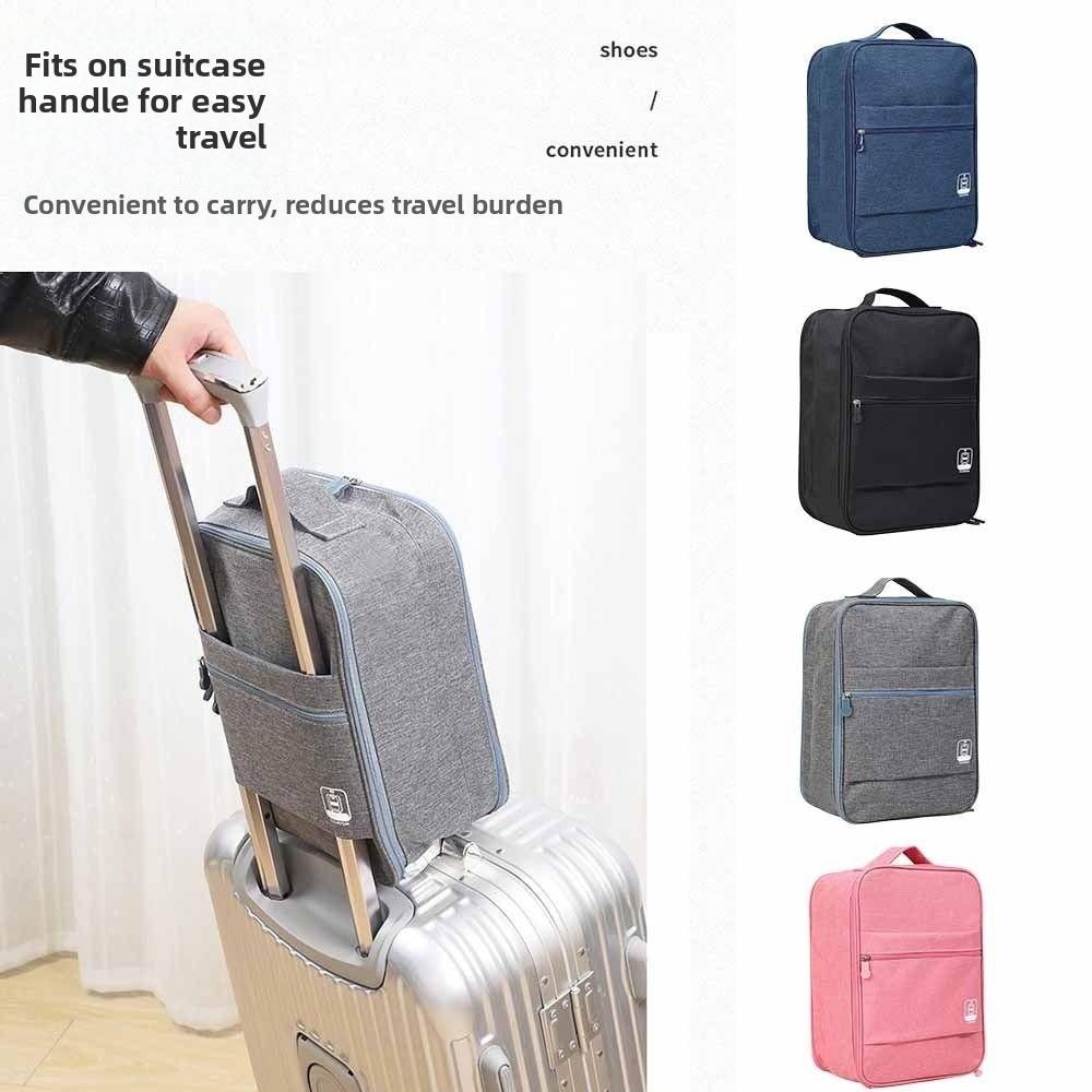 Large Capacity Shoes Packaging Pouch Breathable Shoe Organizer Shoe Storage Bags  Luggage
