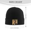 Mr Bean Whistler Mother Winter Skullies Beanies Hat Warm Autumn Knitted Hats Bonnet Caps for Women Men