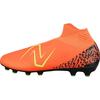 Tekela V4 Magia AG Herren Orange Kunstrasen Fußballschuhe ST2ADF4