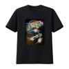 Unisex Blakes 7 Sci-Fi Tv-Show Geïnspireerd T-shirt Ruimte Thema Met Ruimtevaartuig Personages Logo Duurzaam Casual Rond