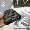 Apple 17 Pro Max Flame Heat Dissipation Case: Hollowed-Out, Frosted, Electroplated, Drop-Proof for iPhone 16/15.