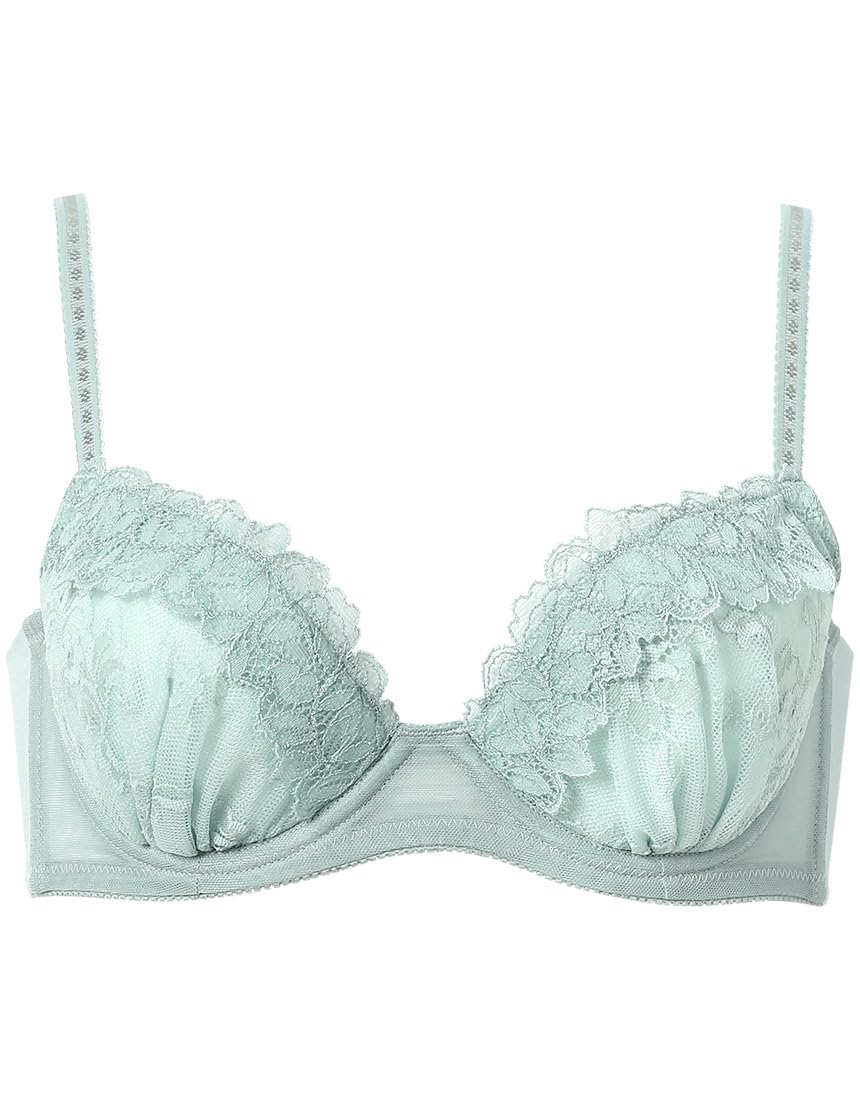 

создает полную высокую боковую чистую сторону и бюстгальтер C65 [Wing/Wacoal], декольте, дизайн, спина, KB7001, женский, GB,