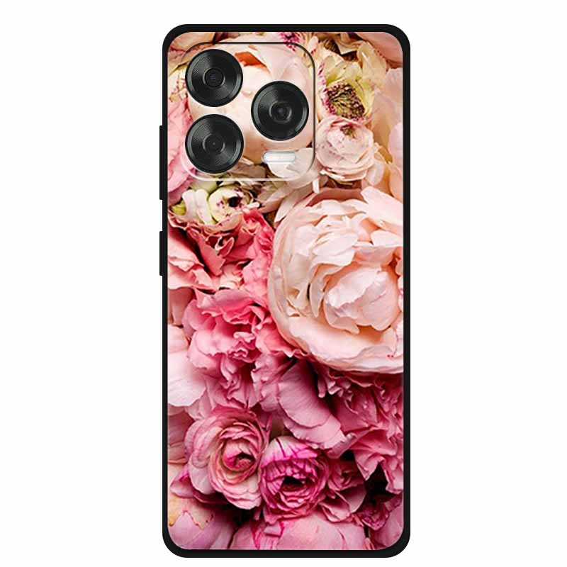 For ZTE Blade V70 Design Case V 70 Coque Black Silicone TPU Soft Back Cover For ZTE Axon 60 4G 70 Blade V70 Vita Max Phone Case