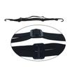 2pcs Bicycles Lashing Strap Elastic Luggage Strap Tension Ropes with Hooks 60-170cm Adjustable Luggage Rope for Cycling