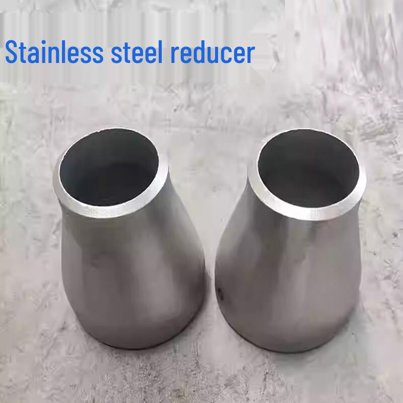 MingCeng 304 Stainless Steel Pipe Reducer