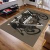 YT Industries Sofa do salonu Stolik kawowy Dywan dekoracyjny sportowy Zmywalne dywaniki Rower górski Sypialnia Przy łóżku Miękka mata