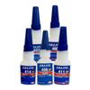 401 Super Glue Universal Adhesive for Wood, Plastic, Toys, Rubber - Instant Bond 460, 403, 406, 414, 415, 495.