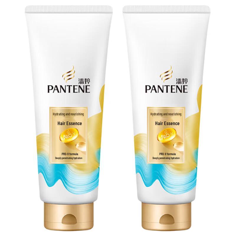 Pantene PRO-V Hydrating & Nourishing Hair Conditioner Twin Pack