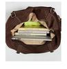 2026 Korean Fashion Polka Dot Large Capacity Ballet Style Tote & Shoulder Bag