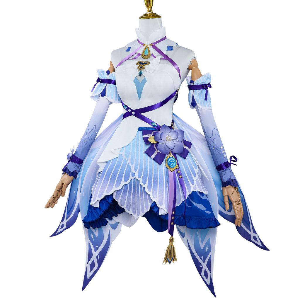 Nilou Impact Genshin Cosplay Costume Cartoon Game Role Play Party Halloween