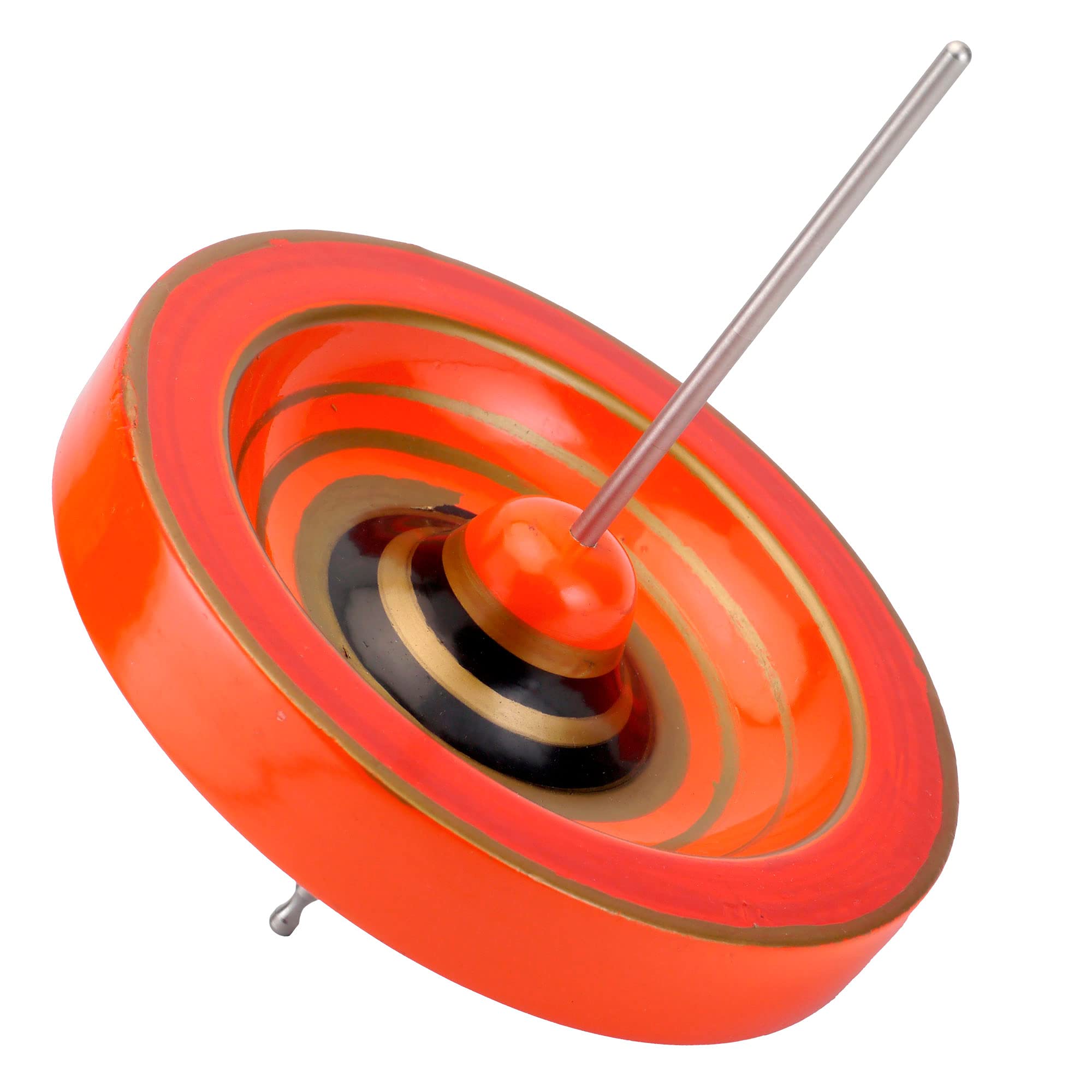 

Акробатический топ Gyoukou Plain Line (Разминаемый волчок/Волчок с ручным приводом) (Красная живопись)